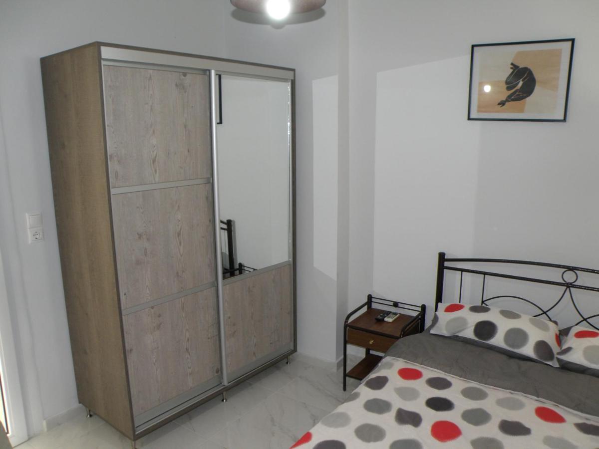 Talos Apartments And Studios Iraklio Eksteriør billede