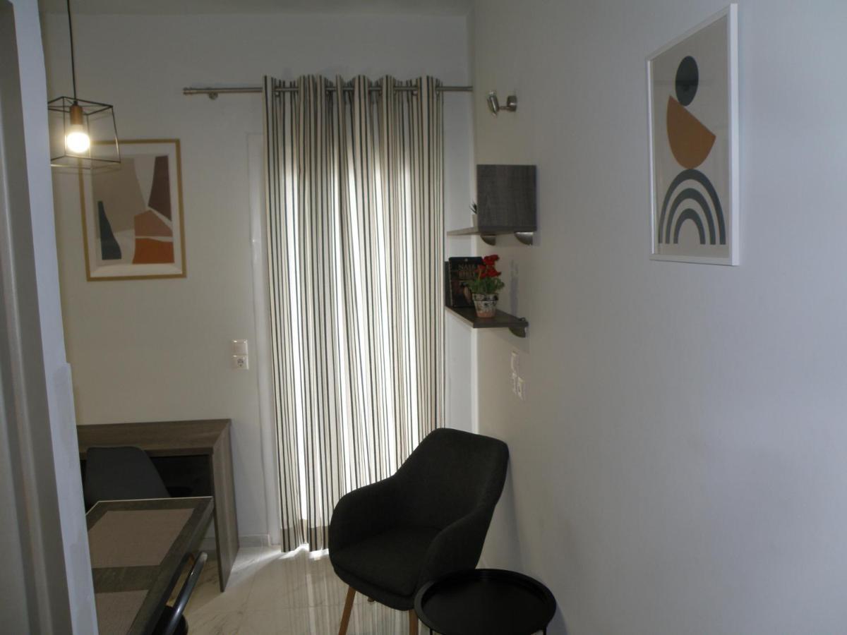 Talos Apartments And Studios Iraklio Eksteriør billede