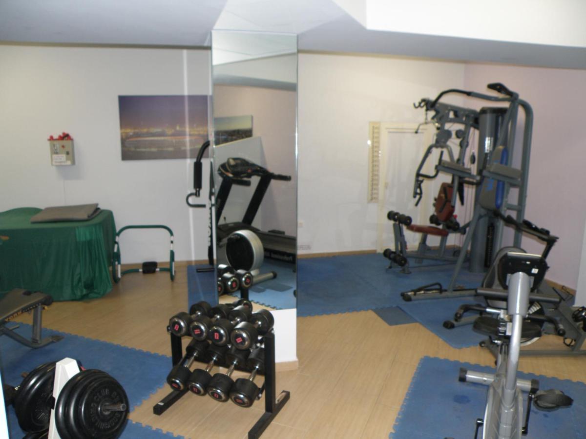 Talos Apartments And Studios Iraklio Eksteriør billede