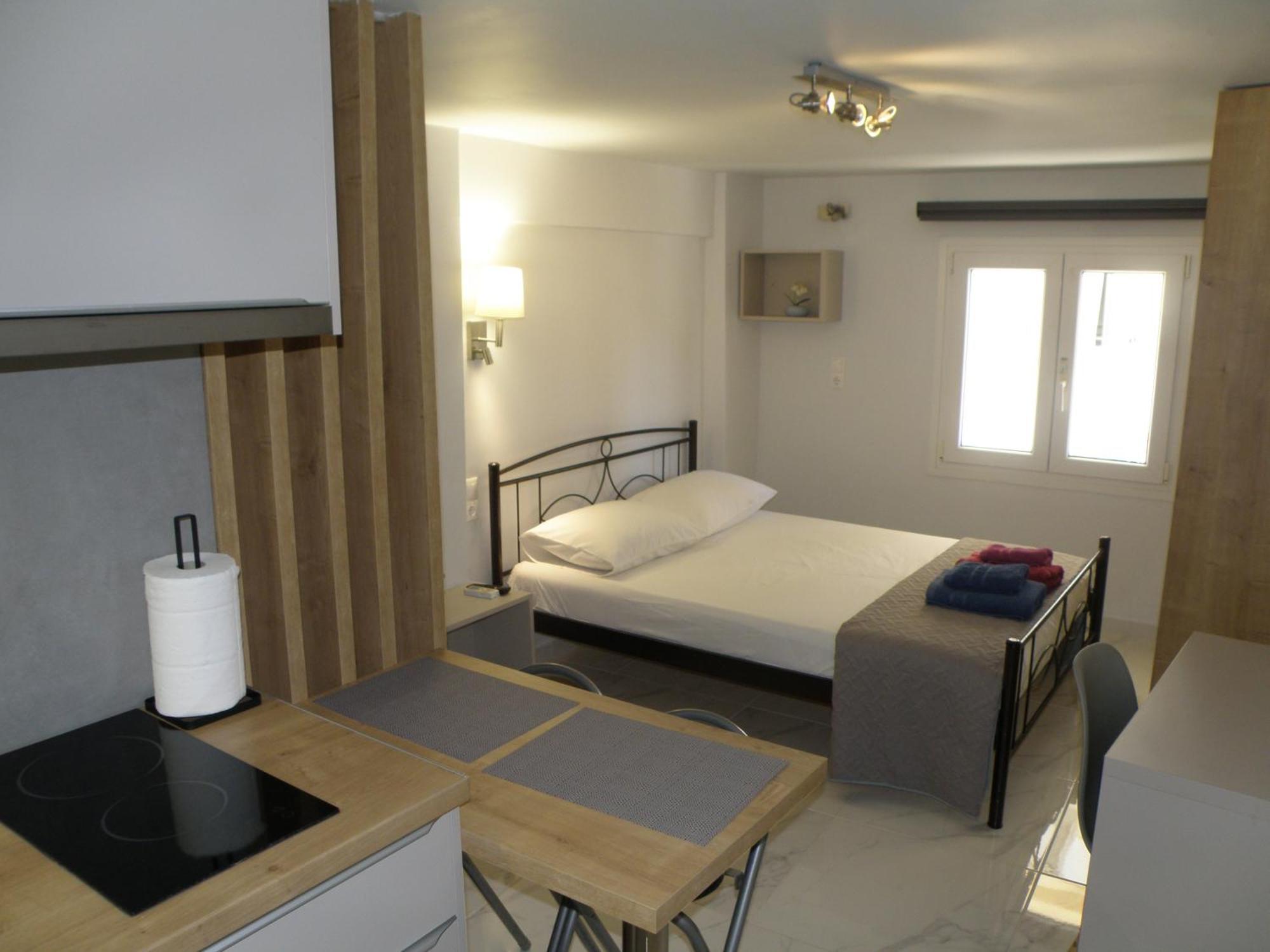 Talos Apartments And Studios Iraklio Eksteriør billede