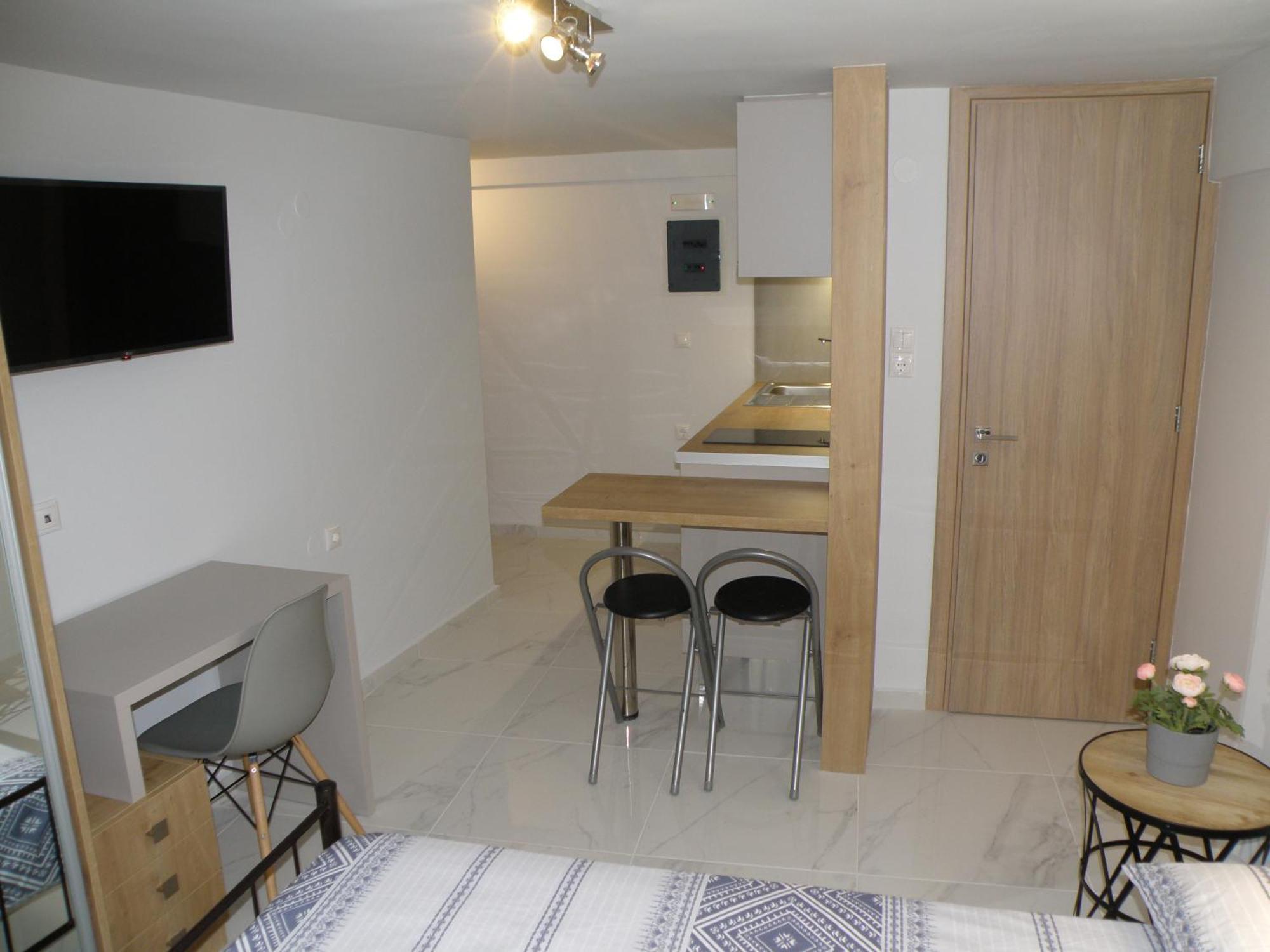Talos Apartments And Studios Iraklio Værelse billede