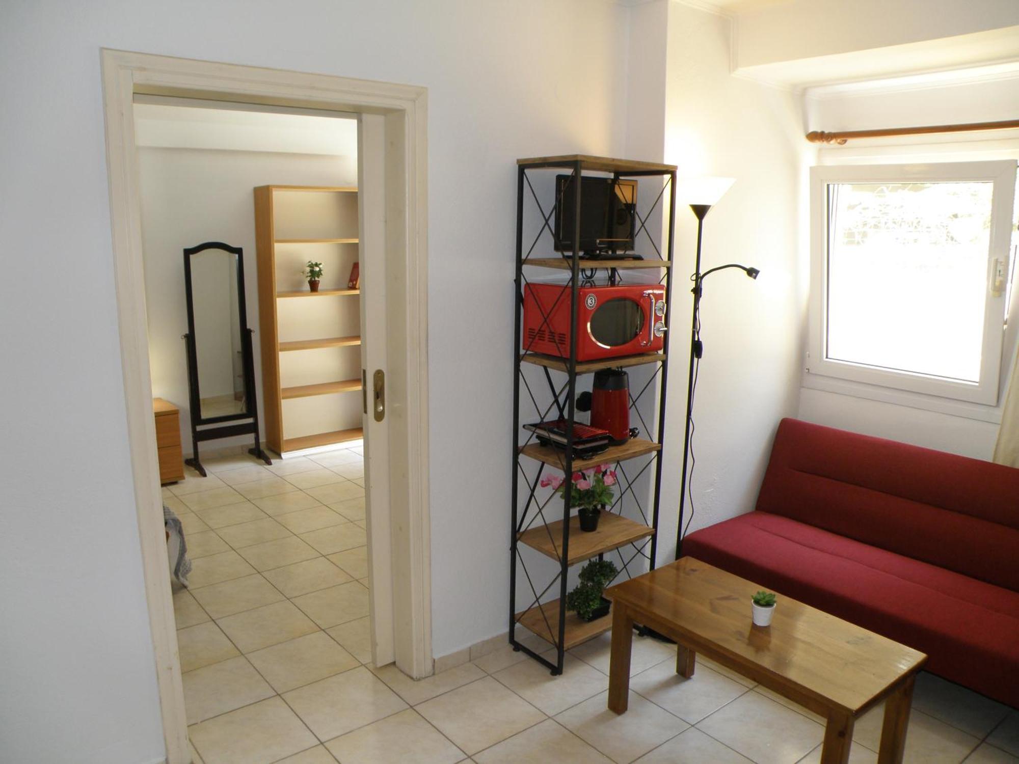 Talos Apartments And Studios Iraklio Værelse billede