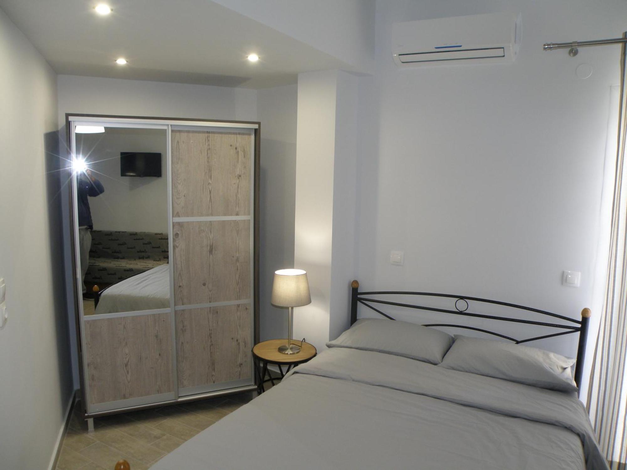 Talos Apartments And Studios Iraklio Eksteriør billede